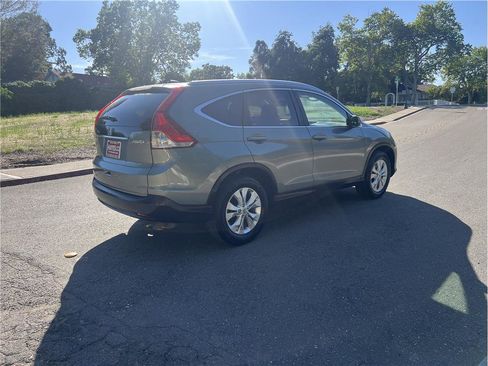 Used 2012 Honda CR-V EX-L image 5