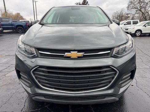 Used 2019 Chevrolet Trax LS w/ LPO, Protection Package AWD/4WD image 3