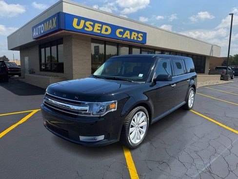 Used 2018 Ford Flex SEL w/ Equipment Group 202A AWD/4WD image 1