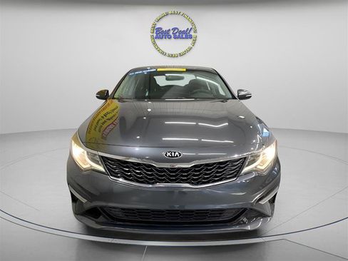 Used 2019 Kia Optima LX w/ LX 17" Wheel Package image 9