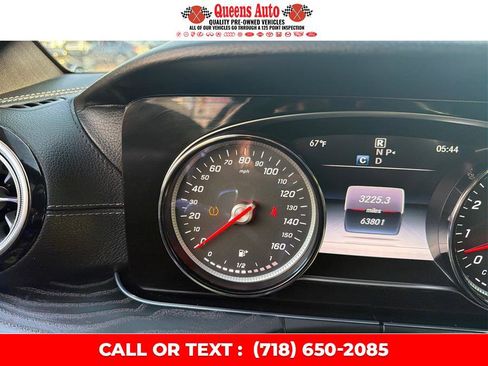 Used 2019 Mercedes-Benz E 450 4MATIC Coupe w/ AMG Line Package image 20