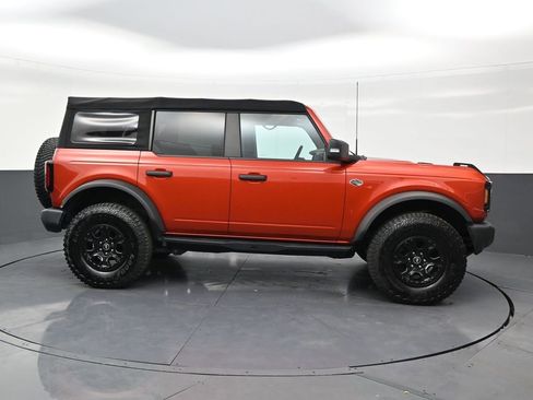 Used 2022 Ford Bronco Wildtrak AWD/4WD image 6