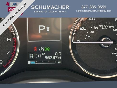 Certified 2023 Subaru Forester Touring AWD/4WD image 23