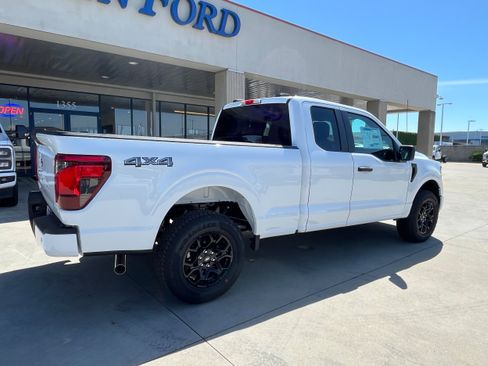 New 2026 Ford F150 STX AWD/4WD image 5
