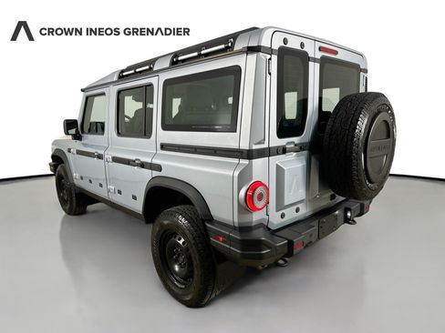 Used 2024 INEOS Grenadier Station Wagon AWD/4WD image 7
