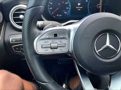 Used 2022 Mercedes-Benz C 300 Cabriolet image 9