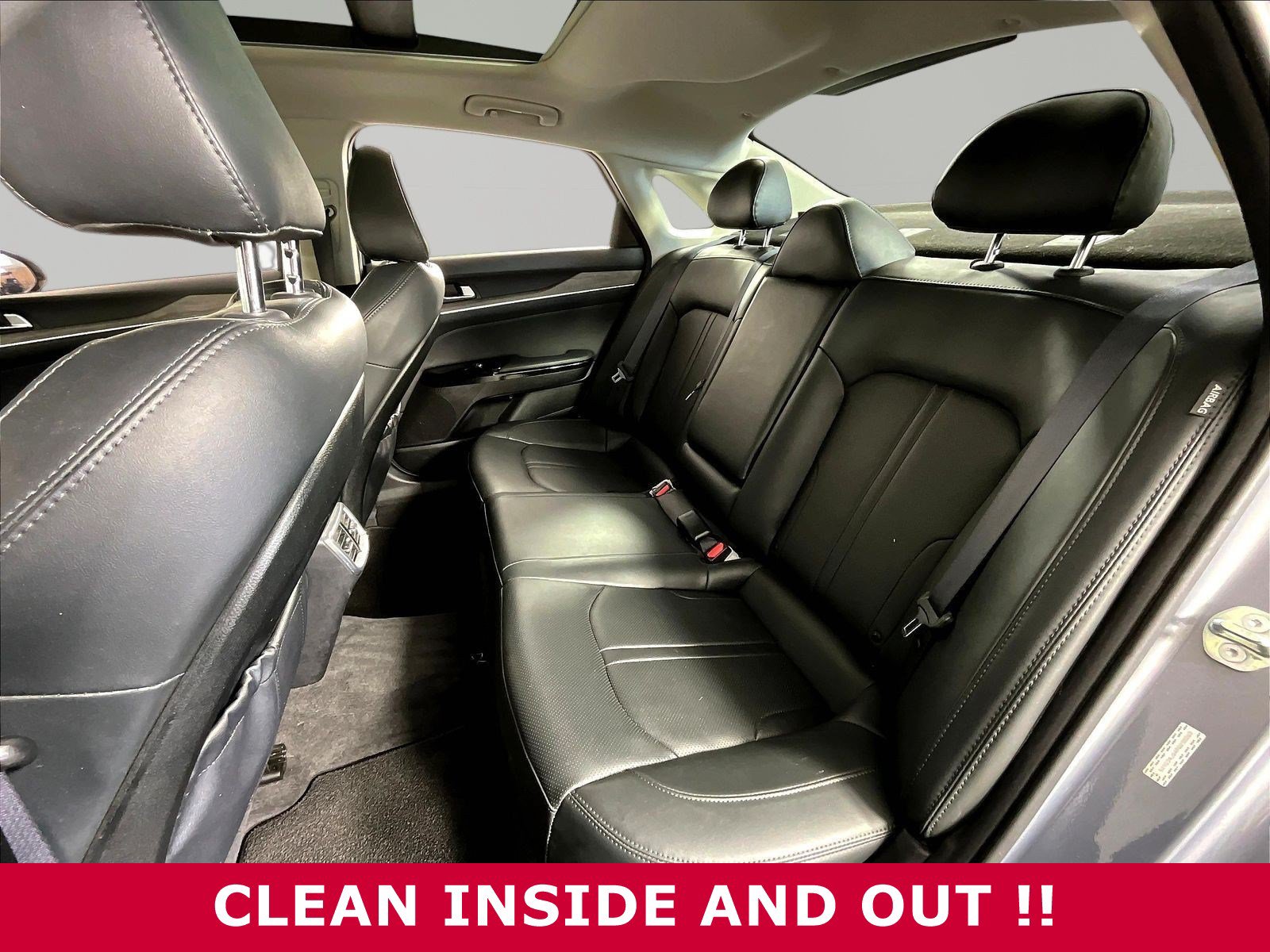 Certified 2024 Kia K5 EX FWD image 21