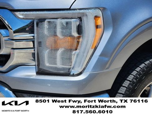 Used 2021 Ford F150 XLT w/ Equipment Group 302A High AWD/4WD image 7