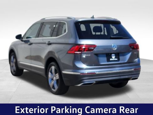 Used 2021 Volkswagen Tiguan SEL w/ 3-Row Tiguan MDO Package AWD/4WD image 8