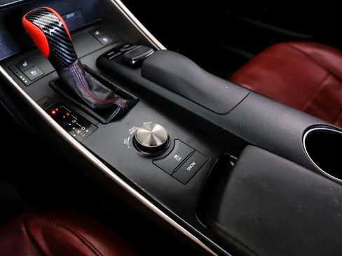 Used 2016 Lexus IS 200t RWD image 25