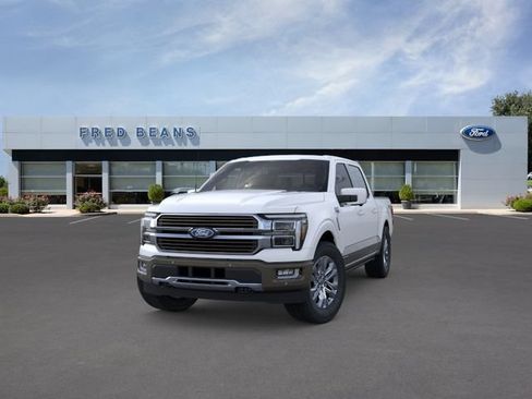 New 2026 Ford F150 King Ranch w/ Equipment Group 601A High AWD/4WD image 3