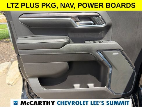 Used 2024 Chevrolet Silverado 1500 LTZ AWD/4WD image 53
