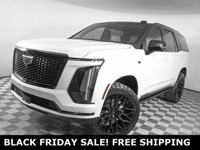 Used 2025 Cadillac Escalade Sport Platinum