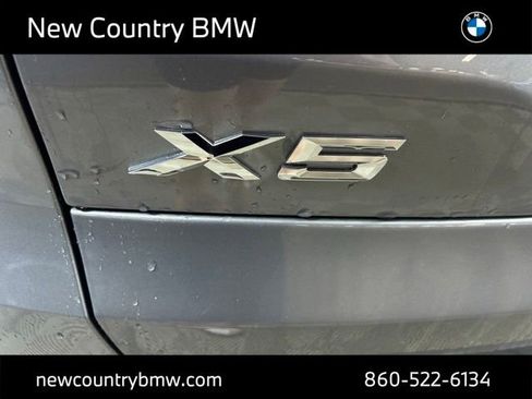 New 2026 BMW X5 xDrive40i w/ Climate Comfort Package AWD/4WD image 10
