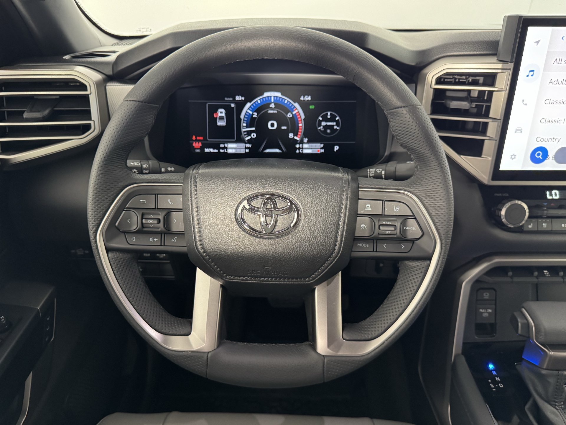 Certified 2026 Toyota Tundra Limited w/ Power Package AWD/4WD image 30