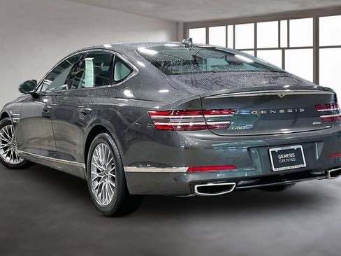 Used 2024 Genesis G80 2.5T AWD/4WD image 4
