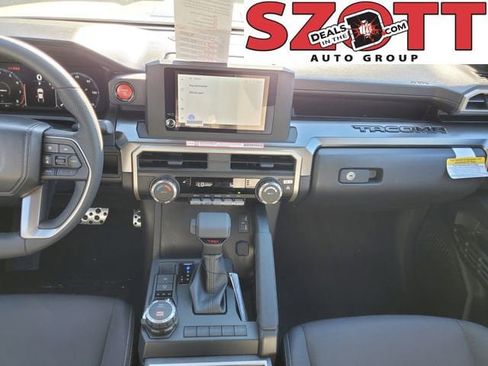 New 2025 Toyota Tacoma TRD Sport image 13
