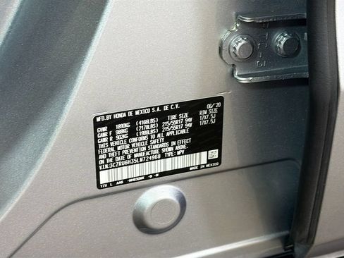 Used 2020 Honda HR-V LX image 26