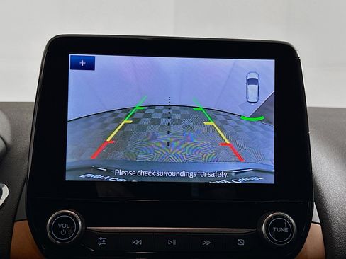 Used 2021 Ford EcoSport SE w/ SE Appearance Package image 22