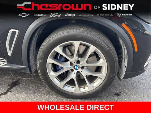 Used 2020 BMW X5 xDrive40i w/ Executive Package AWD/4WD image 12