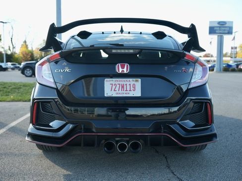 Used 2021 Honda Civic Type R image 5