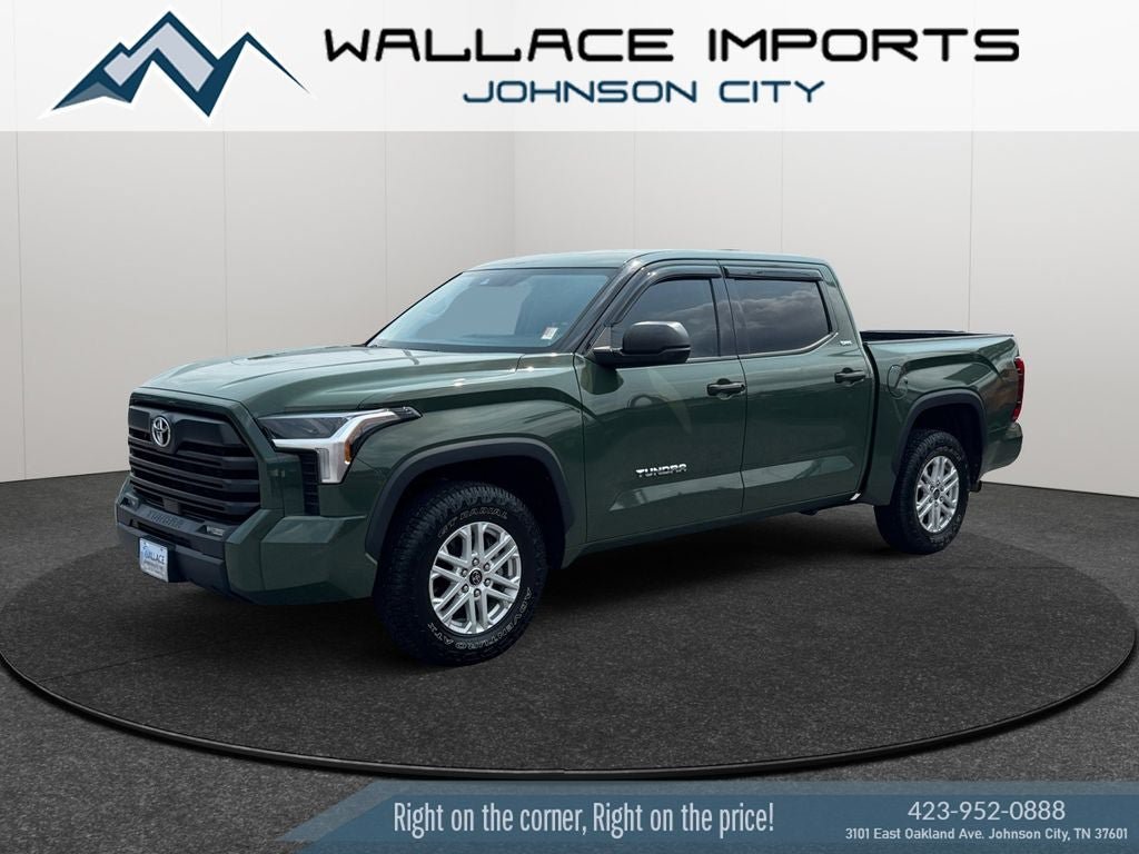 Used 2023 Toyota Tundra SR5 RWD image 2