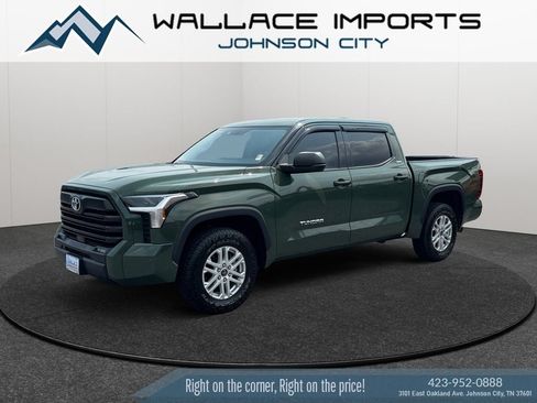 Used 2023 Toyota Tundra SR5 RWD image 2