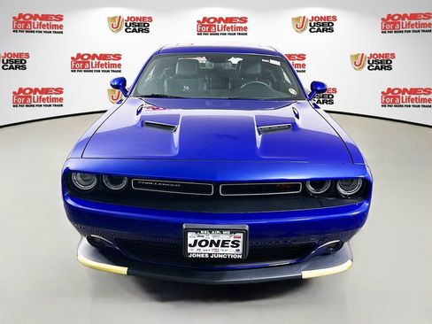 Used 2018 Dodge Challenger R/T Scat Pack w/ Leather Interior Group RWD image 14