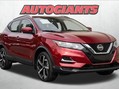 Used 2022 Nissan Rogue Sport SL
