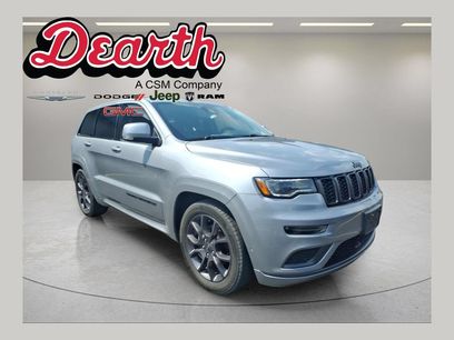 Used 2020 Jeep Grand Cherokee High Altitude