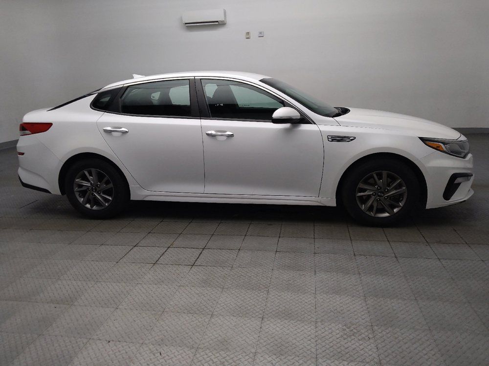 Used 2019 Kia Optima LX FWD image 11