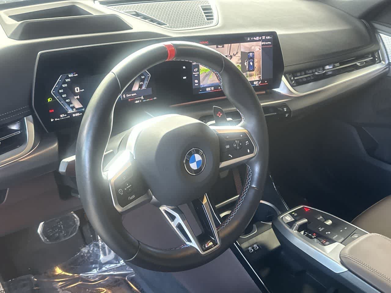 Used 2025 BMW X1 M35i AWD/4WD image 13