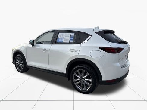 Used 2021 MAZDA CX-5 Grand Touring image 6