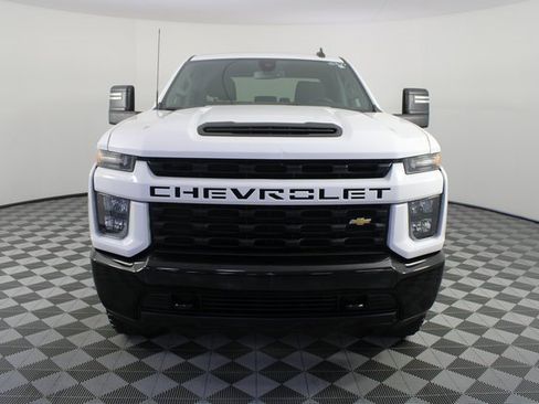 Used 2022 Chevrolet Silverado 2500 Custom w/ Custom Value Package image 25