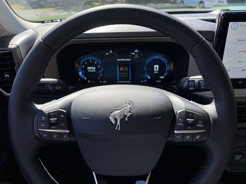 New 2025 Ford Bronco Sport Big Bend w/ Convenience Package image 16