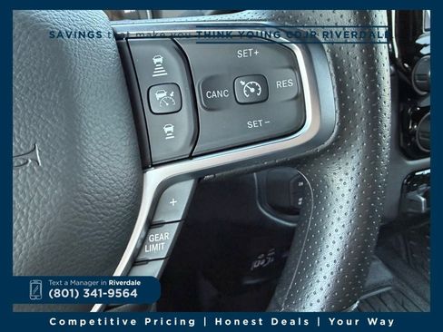 New 2026 RAM 5500 Tradesman w/ Chrome Appearance Group image 17