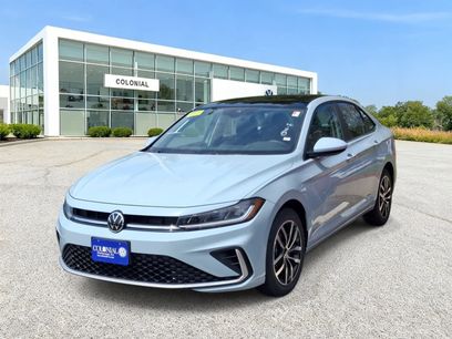 New 2026 Volkswagen Jetta SE