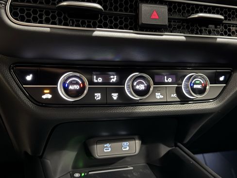 New 2026 Honda HR-V EX-L image 12