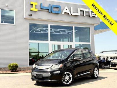 Used 2018 Chevrolet Bolt LT