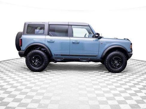 Used 2021 Ford Bronco First Edition AWD/4WD image 8
