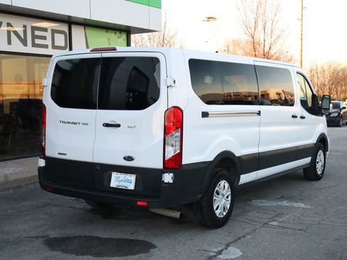 Used 2023 Ford Transit 350 XLT image 6
