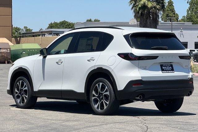 New 2026 MAZDA CX-5 Preferred AWD/4WD image 6