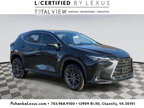 Used 2025 Lexus NX 350 AWD image 1
