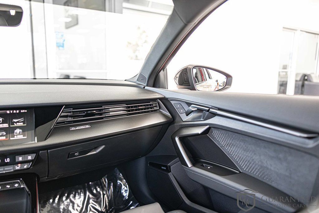 Used 2026 Audi RS 3 AWD/4WD image 40