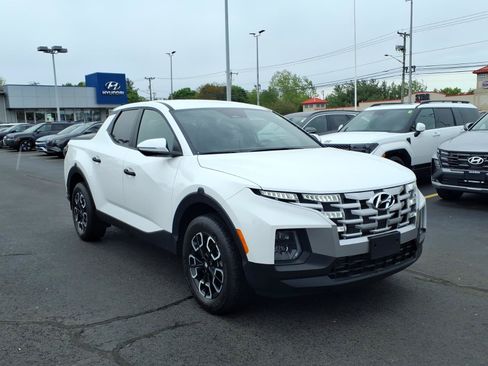 Used 2024 Hyundai Santa Cruz SEL AWD/4WD image 3