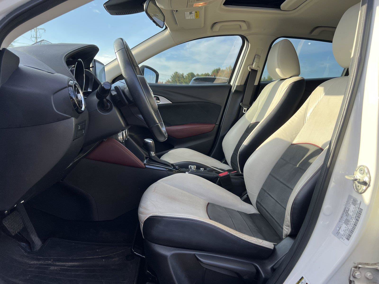Used 2018 MAZDA CX-3 Grand Touring FWD image 3