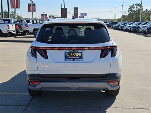 Used 2025 Hyundai Tucson SEL image 6