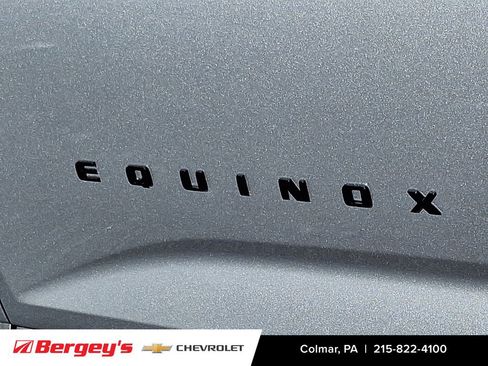 New 2026 Chevrolet Equinox ACTIV w/ LPO, Floor Liner Package AWD/4WD image 20
