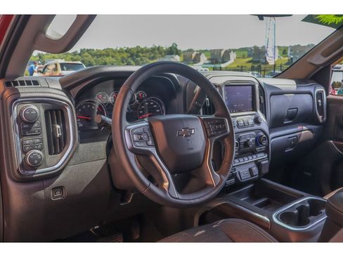 Used 2021 Chevrolet Silverado 1500 RST w/ All Star Edition Plus image 11