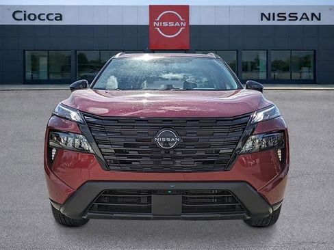 New 2026 Nissan Rogue SV AWD/4WD image 8